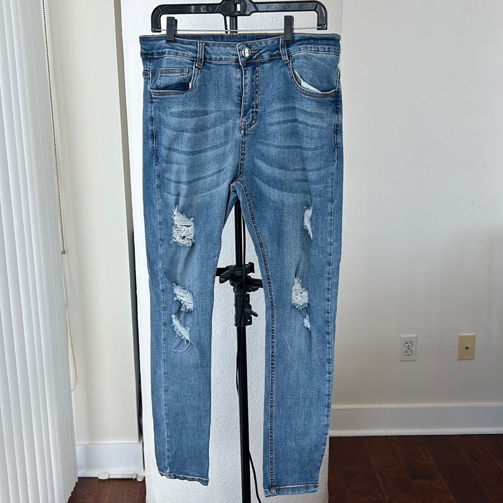 Denim Collection Skinny Jeans size 34